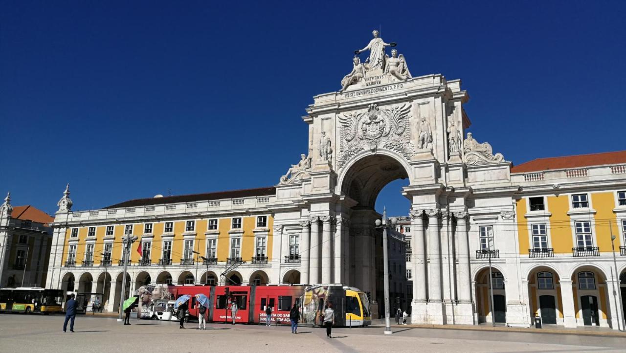 Pombalino! Lisbon Concept Apartments Lisboa Exterior foto